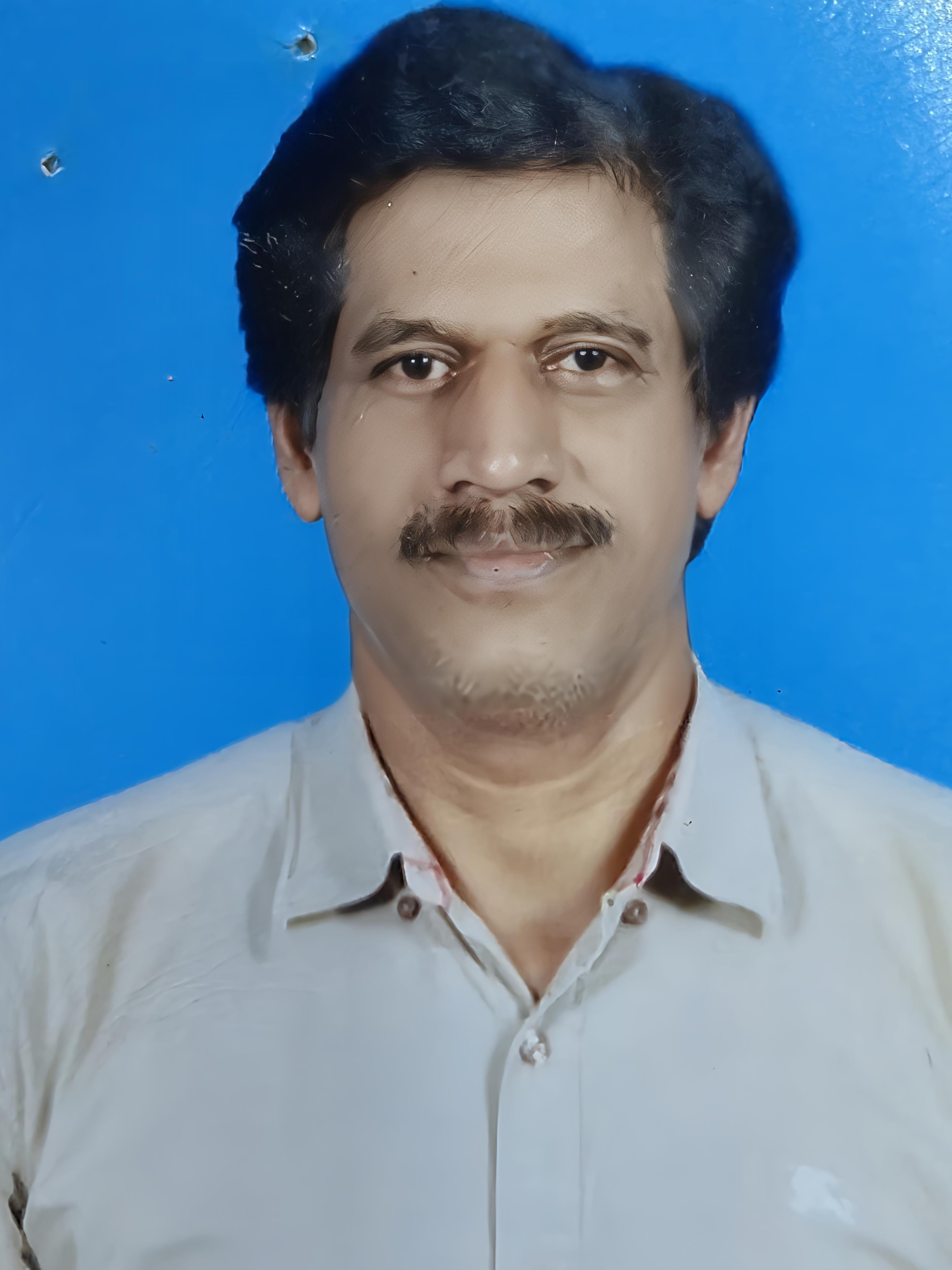 Dr. B.KRISHNA KUMAR