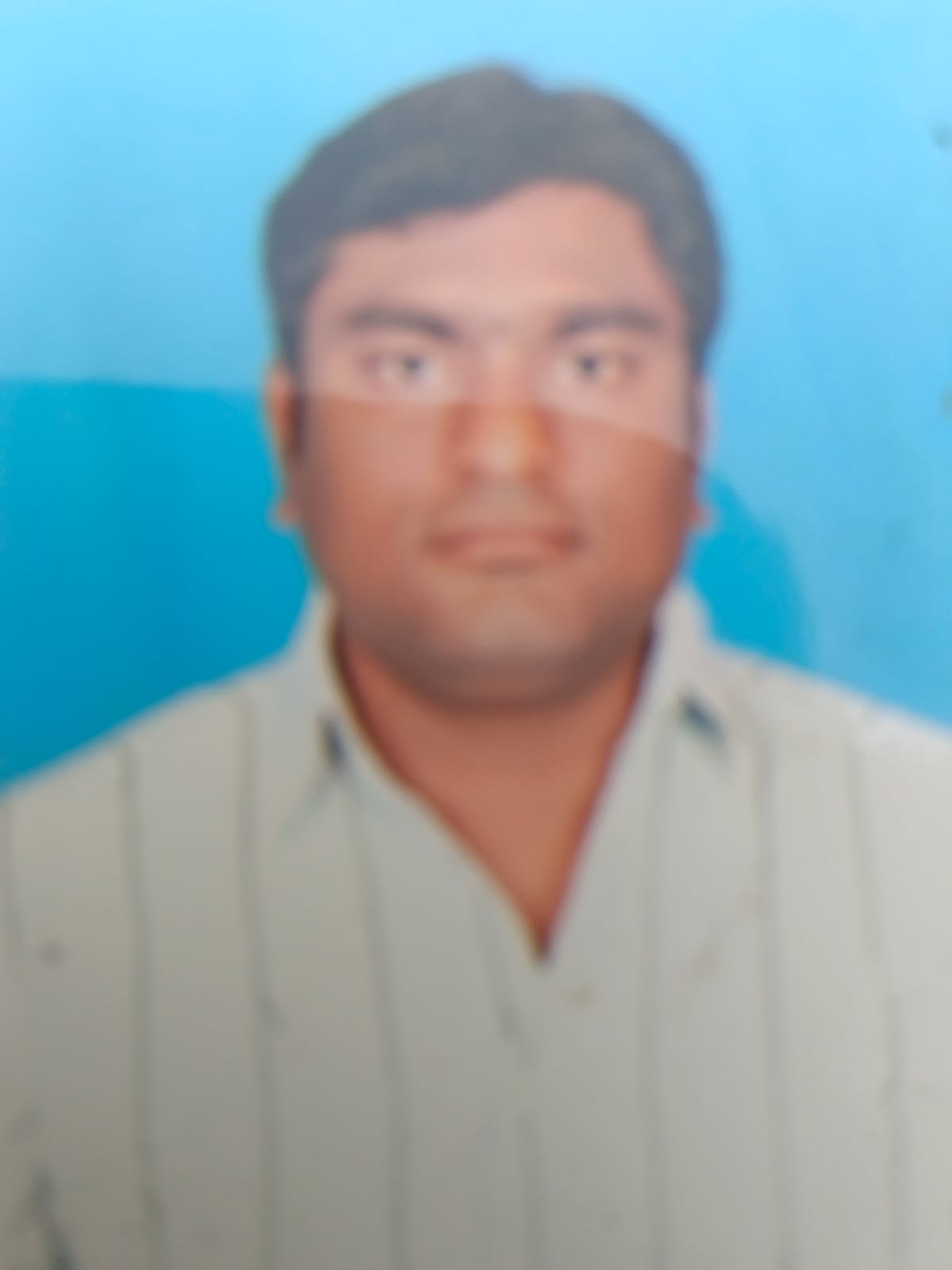 Mr. N Prashanth Kumar