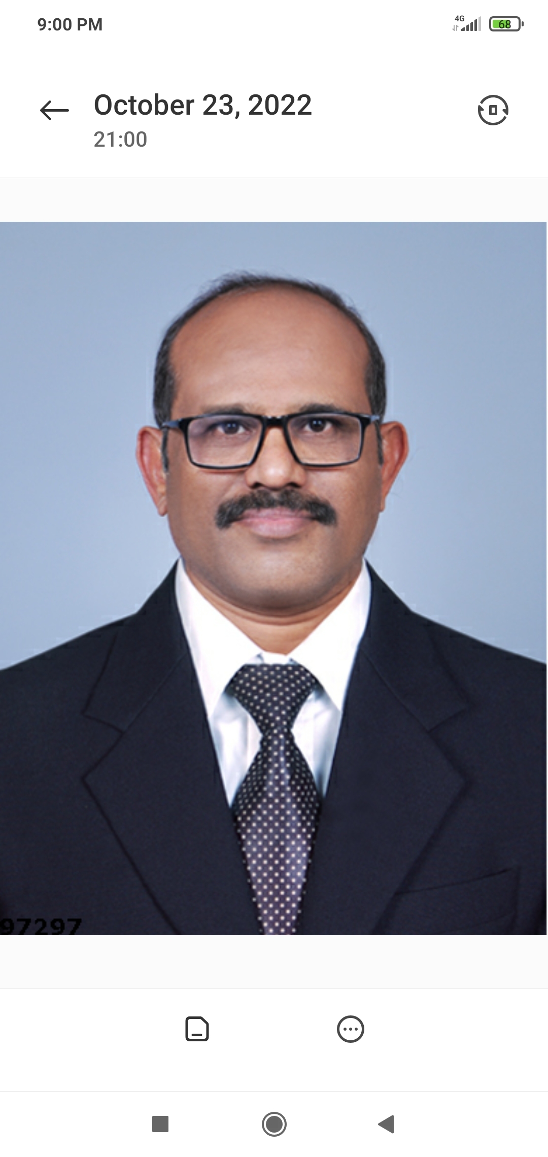 Dr. RAVI M YADAHALLI