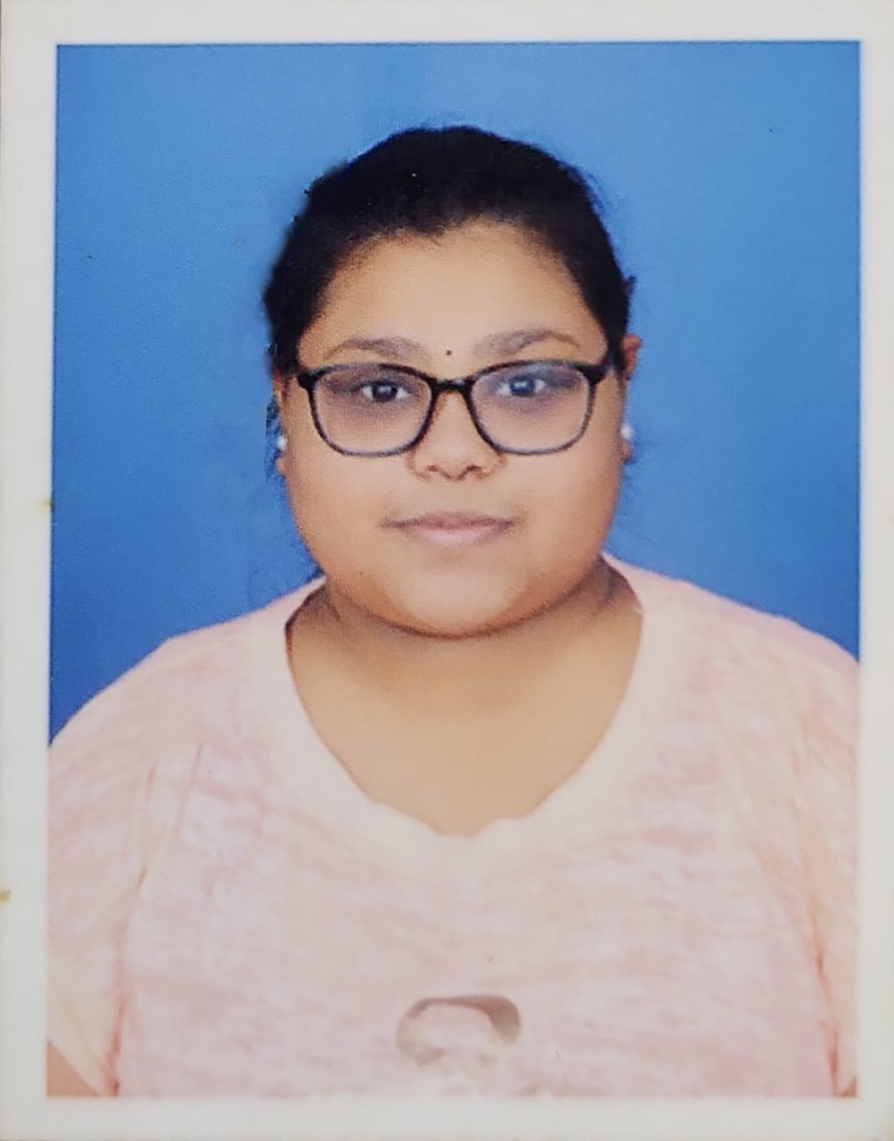 Ms. K. Sindhuja Priya