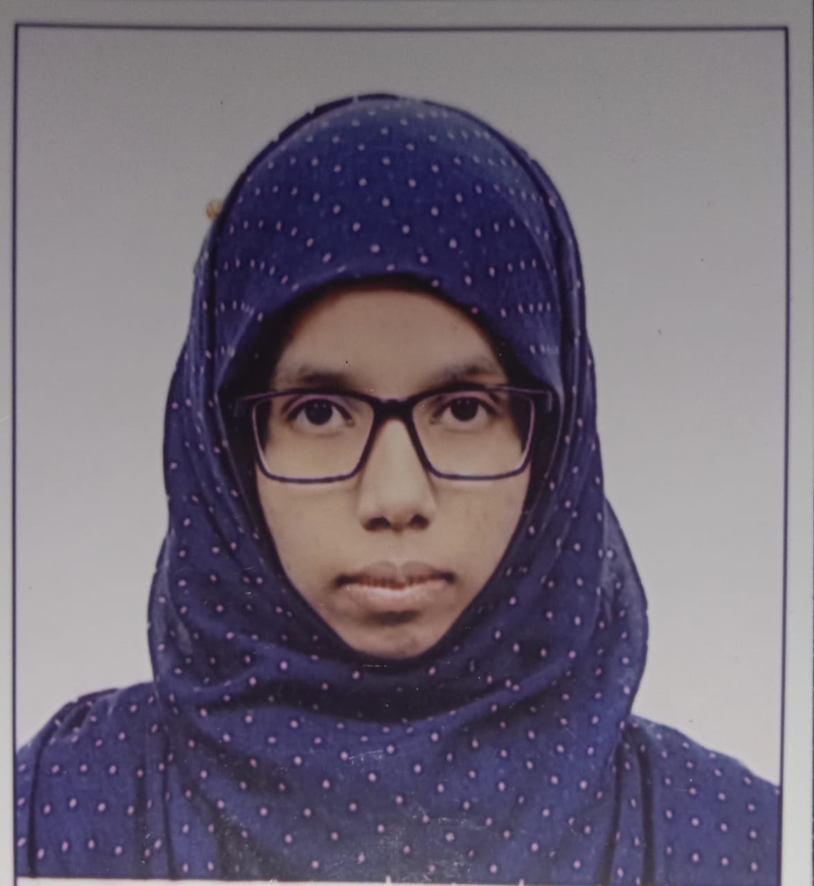 Faculty Photo