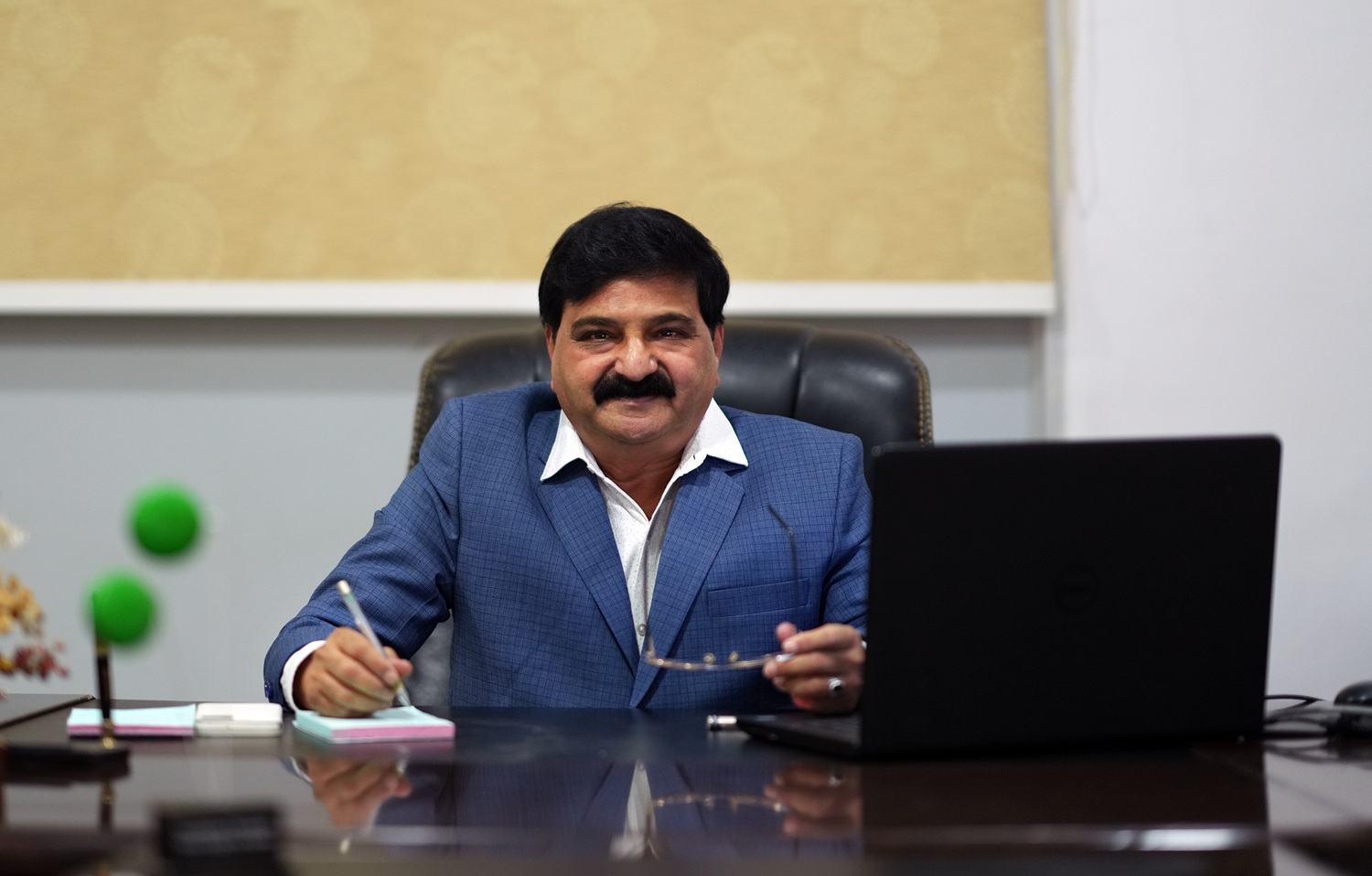 Dr Prabhu G Benakop