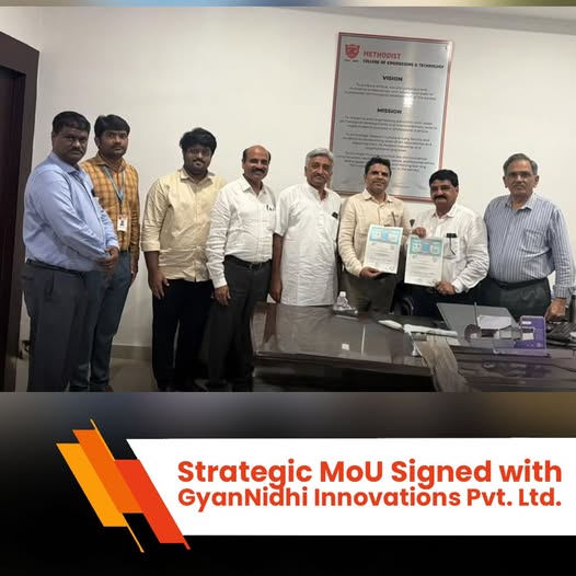 methodist college pic of the day