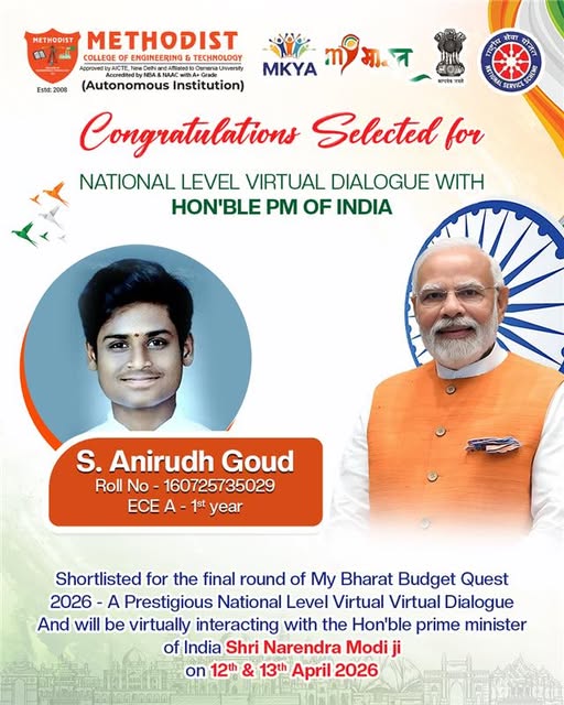 methodist college pic of the day