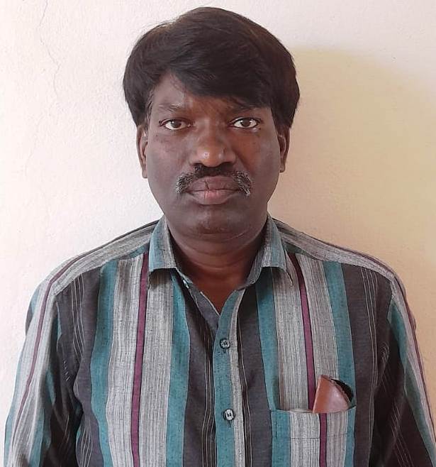 Mr. Nagaraju