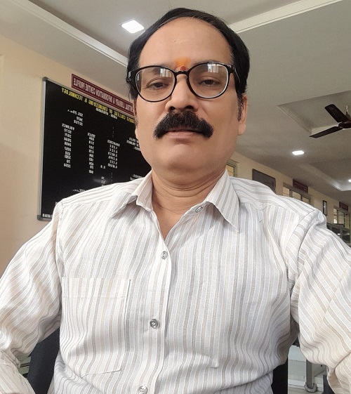 Mr. P. Ramakrishna