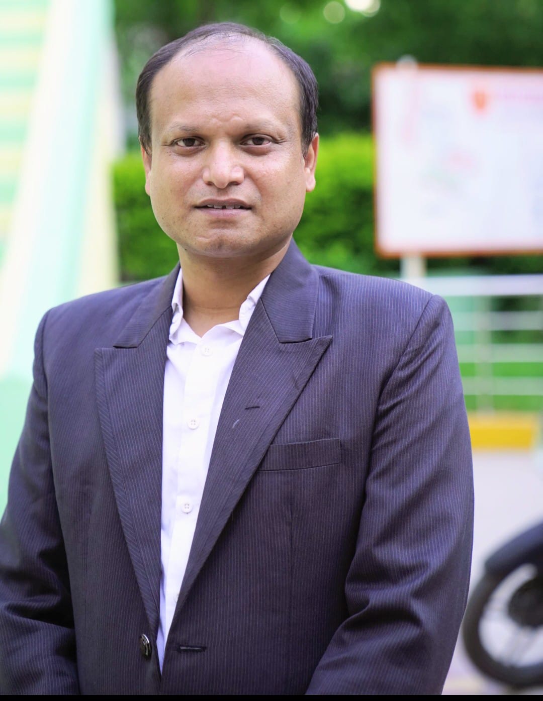Dr. T Praveen Kumar