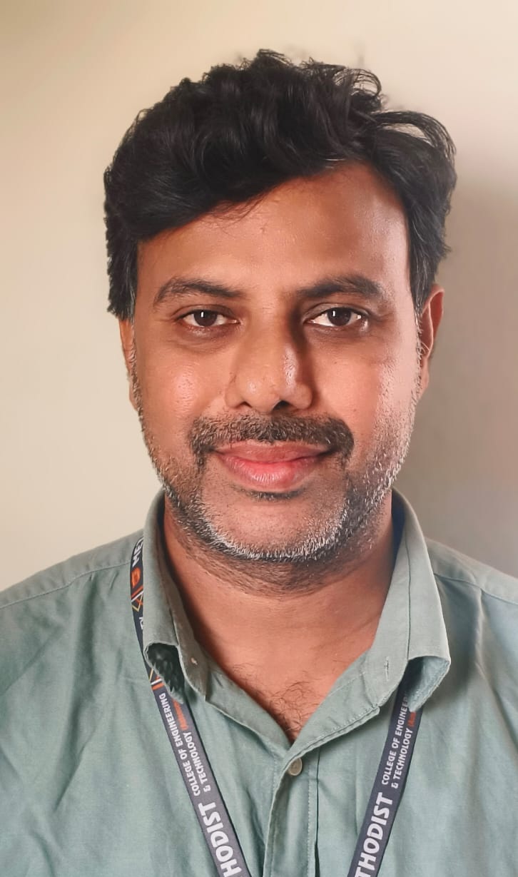Dr. J Ramesh Babu