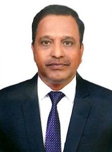 Mr.C.Shyam Sunder