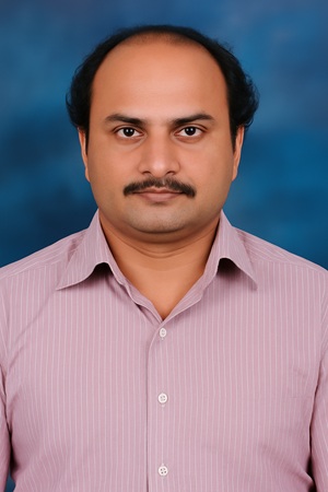 Mr. K. Sreekanth